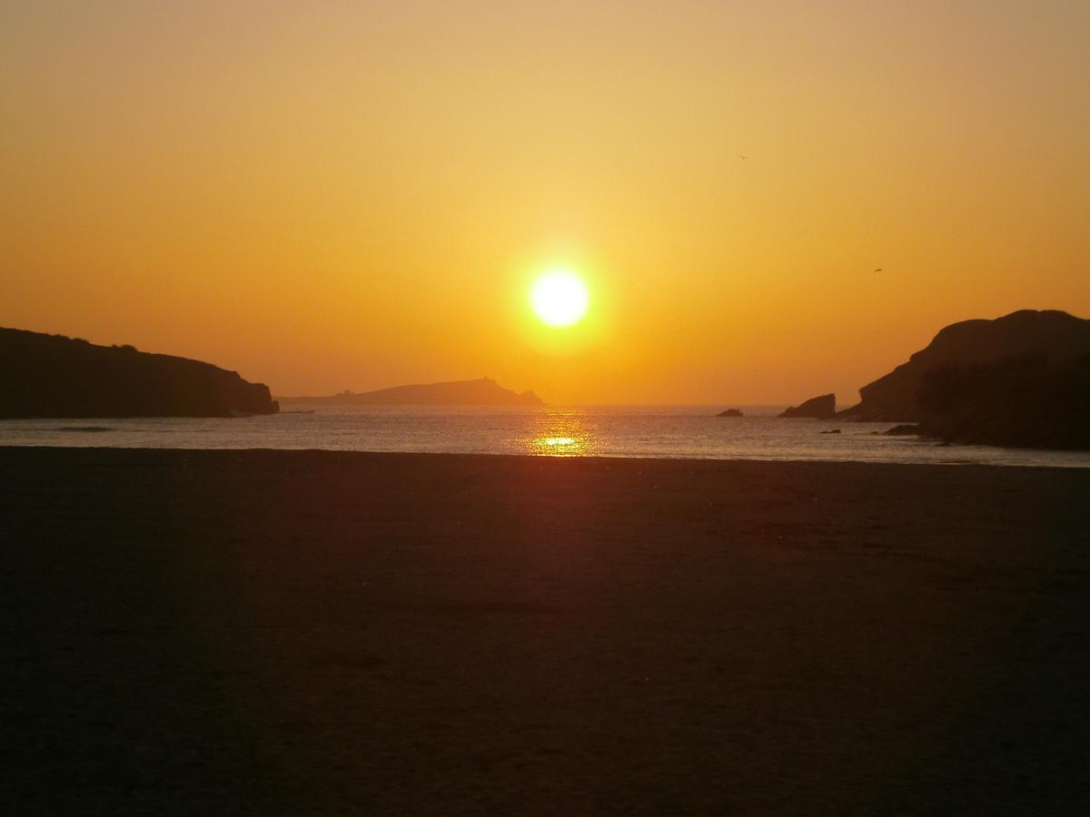 Sunset View Villa New Quay Buitenkant foto